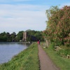 Stowe Pool. Lichfield