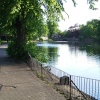 Minster Pool Lichfield.