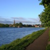 Stowe Pool. Lichfield