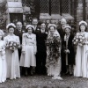 Mum and Dad's Wedding photo