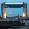 Tidal Surge Barrier, Kingston upon Hull, East Riding of Yorkshire
