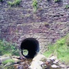 Mountain spring outlet on Snake Pass