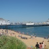 Eastbourne Promenade & Beach, East Sussex