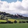 St Stephens, Old Radnor, Powys, Wales