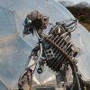The Eden Project, Bodelva, Cornwall