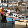 Mevagissey harbour, Cornwall