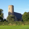 Church at Lound, Suffolk