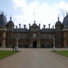 Rothschild Estate - Waddesdon Manor, Waddesdon, Buckinghamshire