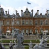 Fountain at Waddesdon Manor, Waddesdon, Buckinghamshire