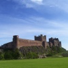 Bamburgh Castle, Bamburgh, Northumberland