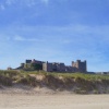 Bamburgh Castle, Bamburgh, Northumberland