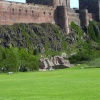 Bamburgh Castle, Bamburgh, Northumberland