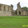 Glastonbury Abbey, Glastonbury, Somerset