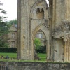 Glastonbury Abbey, Glastonbury, Somerset