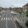 Stevenage old town, Hertfordshire