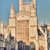 Bath Abbey, Somerset