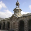 Arlington Court. Coach house and stables