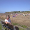 Summerleaze Beach in Bude, Cornwall