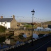 Nanny Moore's Bridge, Bude, Cornwall