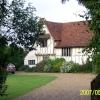 Original 12C or 13C Farmhouse, Flatford Mill, Flatford, Suffolk