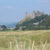 Harlech Castle, Gwynedd, Wales