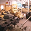 Tank Museum, Bovington Camp, Athelhampton, Dorset