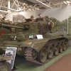 Tank Museum, Bovington Camp, Athelhampton, Dorset
