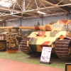 Tank Museum, Bovington Camp, Athelhampton, Dorset