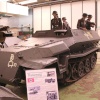 Bovington Camp, Athelhampton, Dorset