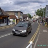 Main Street in Wroxham, Norfolk