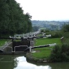 Kennet and Avon Canal, Devizes, Wiltshire