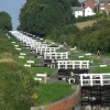 Kennet and Avon Canal, Devizes, Wiltshire