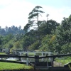 Kennet and Avon Canal, Devizes, Wiltshire