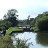 Kennet and Avon Canal, Devizes, Wiltshire