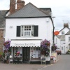 Lympstone Post Office in Devon