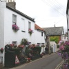 Lympstone cottages, Devon