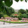 Victoria Park, Bath, Somerset
