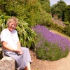 Clevedon Court Gardens, Somerset