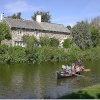 Bude canal, Cornwall