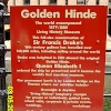 The Golden Hinde, London, Greater London