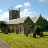 St Mellanus Church, Mullion, Cornwall