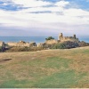 Hastings Castle, Hastings, East Sussex