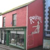 Falmouth, Cornwall - local shop