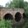 Road bridge over the river Soar, Cossington, Leicestershire