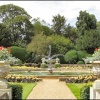 The Italian Garden, Belton House, Lincolnshire