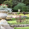 The Italian Garden, Belton House, Lincolnshire