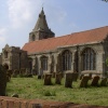 St Giles Church, Holme, Nottinghamshire