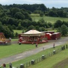 Old Time Fun Fair - Beamish
