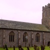 St Mary's Church at Hemsby in Norfolk