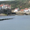 Staithes in North Yorkshire